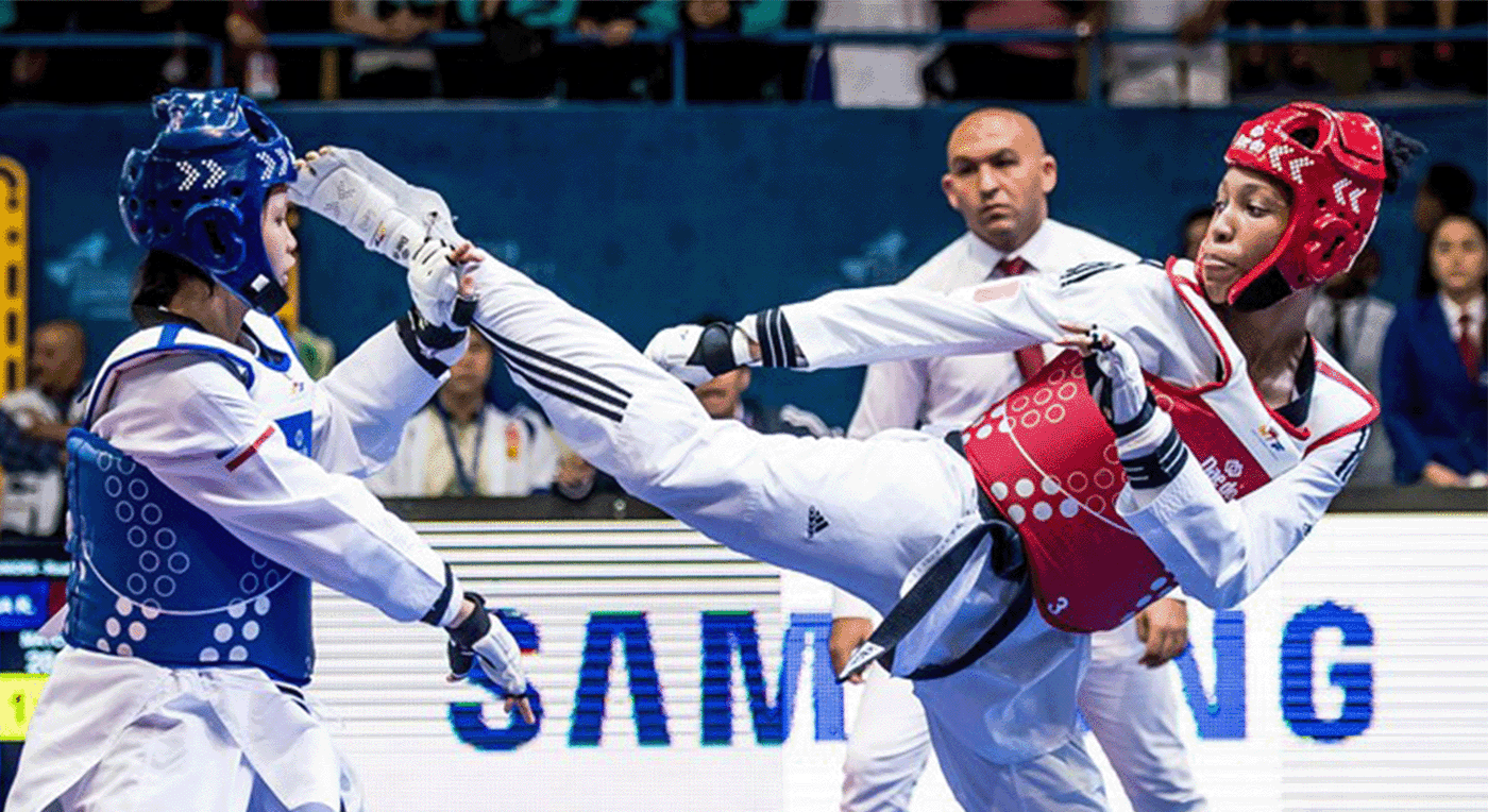 Image de l'événement Taekwondo